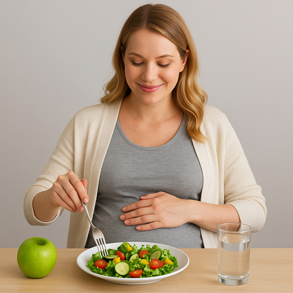 Hamilelikte kilo almamak için diyet listesi