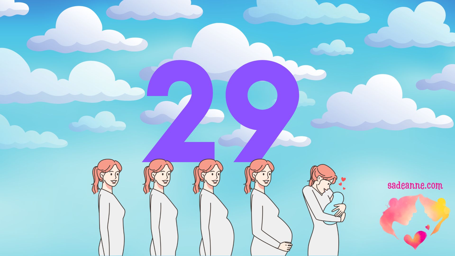 29 Haftalık Gebelik – Hamileliğinizin 29. Haftası