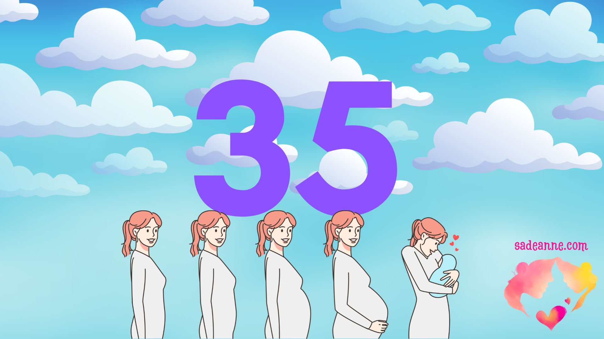 35 Haftalık Gebelik – Hamileliğinizin 35. Haftası