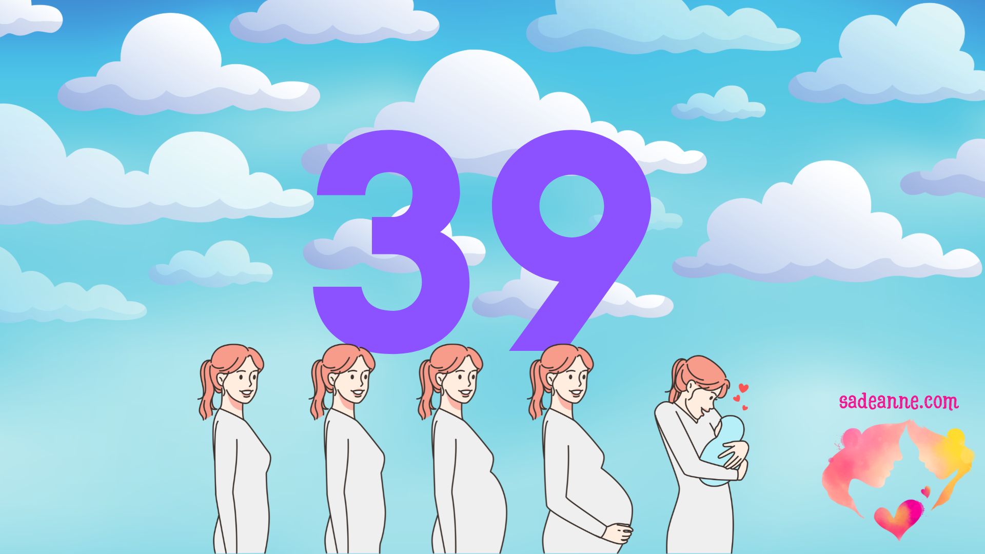 39 Haftalık Gebelik – Hamileliğinizin 39. Haftası