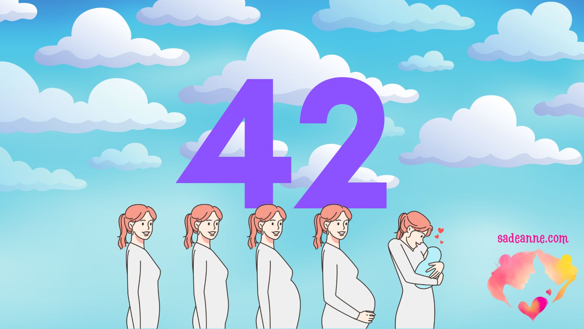 42 Haftalık Gebelik – Hamileliğinizin 42. Haftası