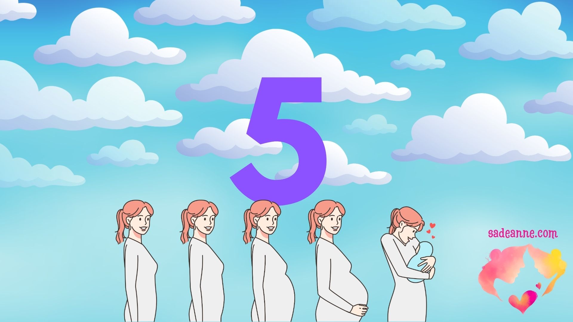 5 Haftalık Gebelik – Hamileliğinizin 5. Haftası