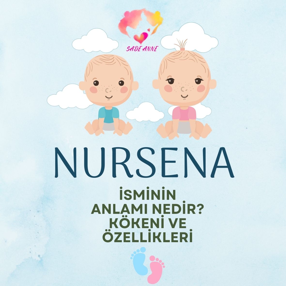 Nursena Ne Demek? Nursena İsminin Anlamı, Kökeni ve Özellikleri