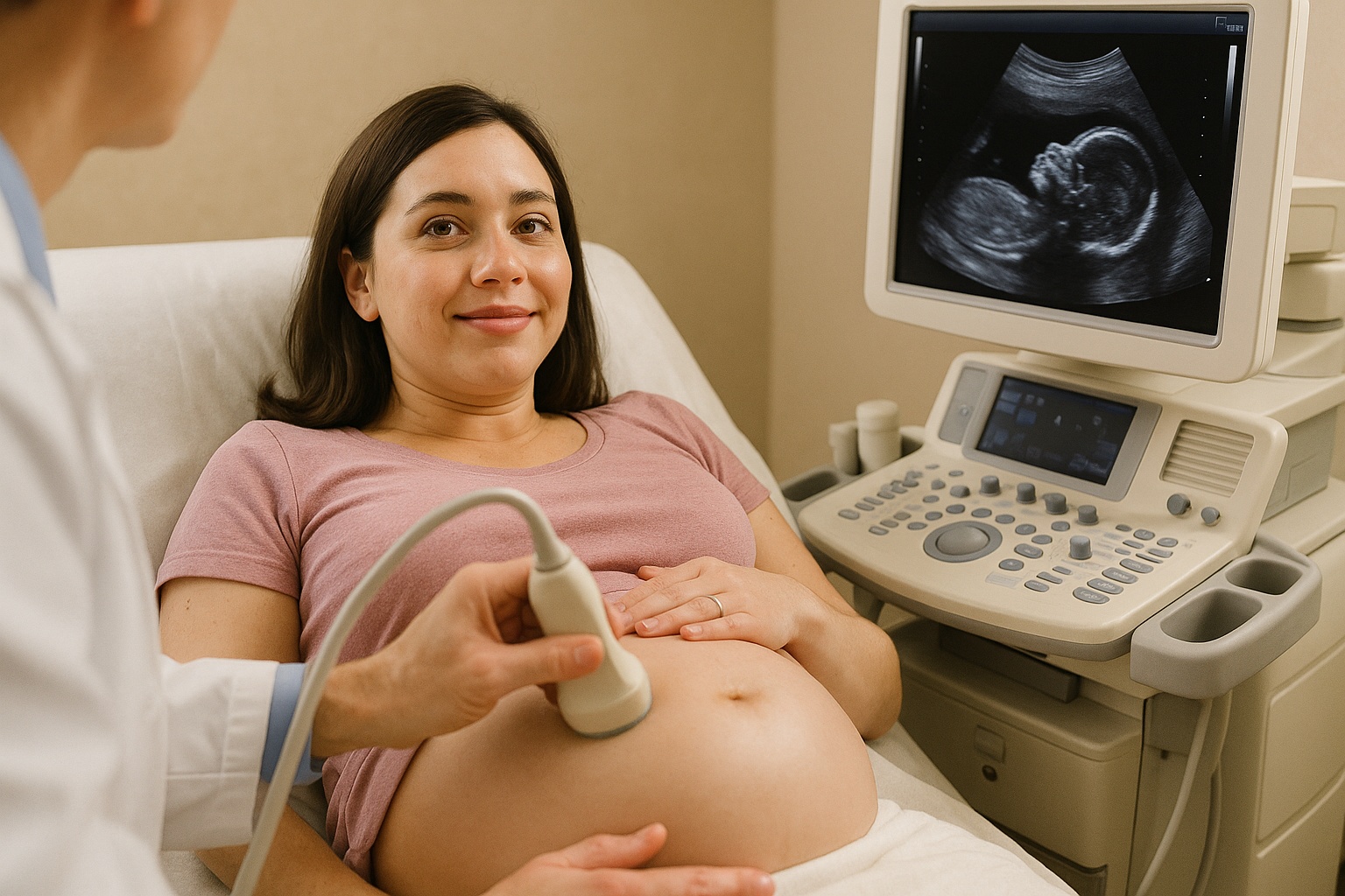 Ayrıntılı Ultrason