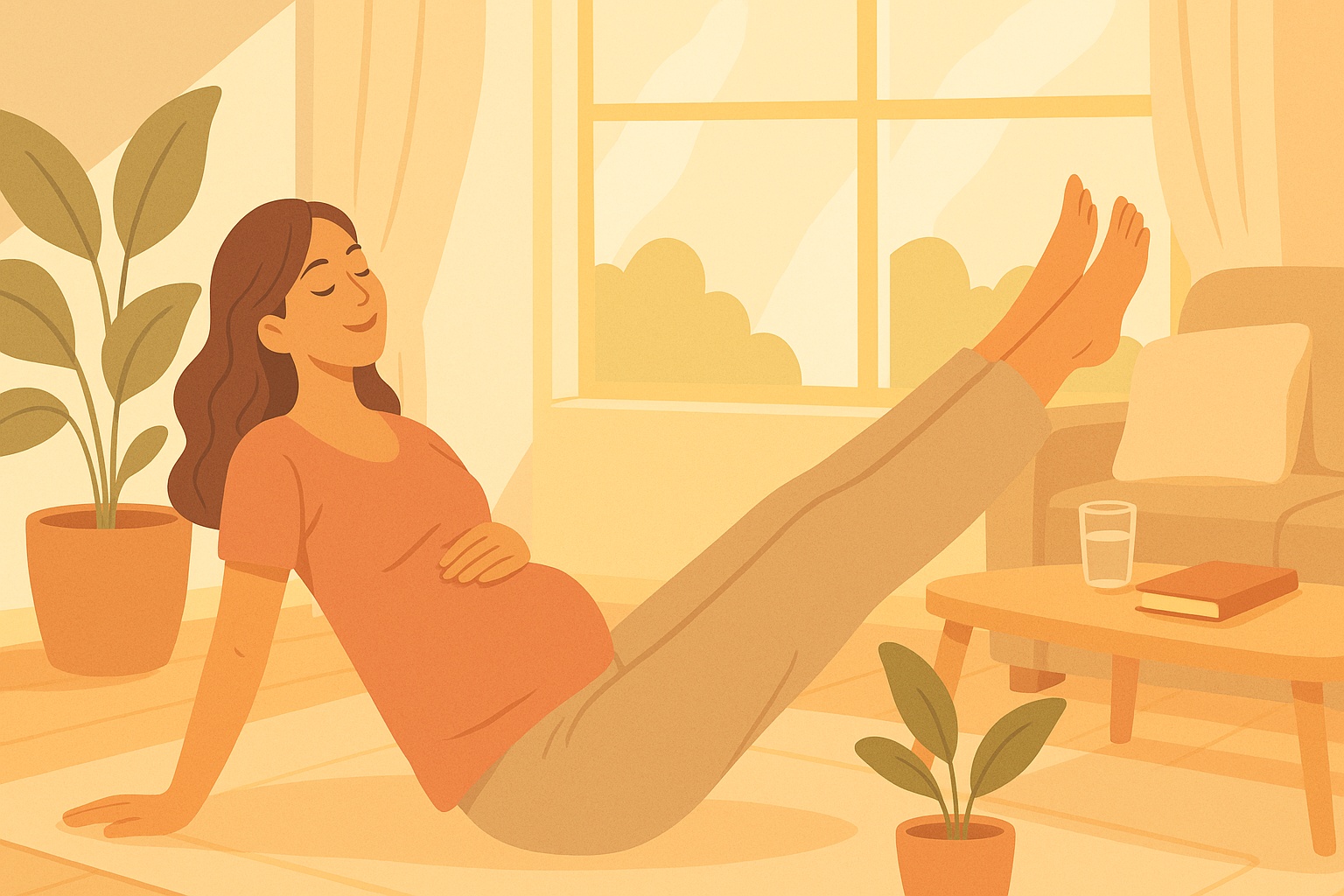 Braxton Hicks Kasılmaları