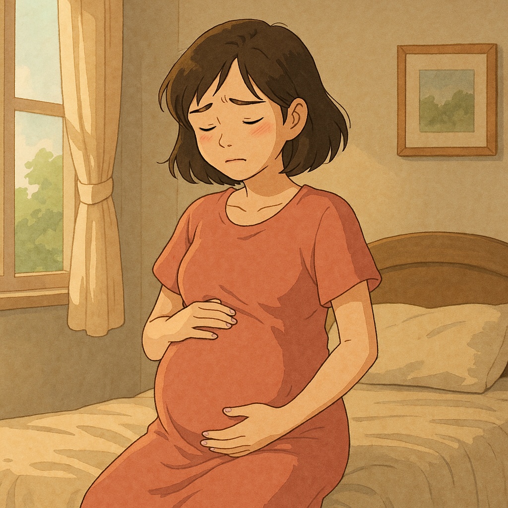 Doğum Belirtileri Nelerdir?