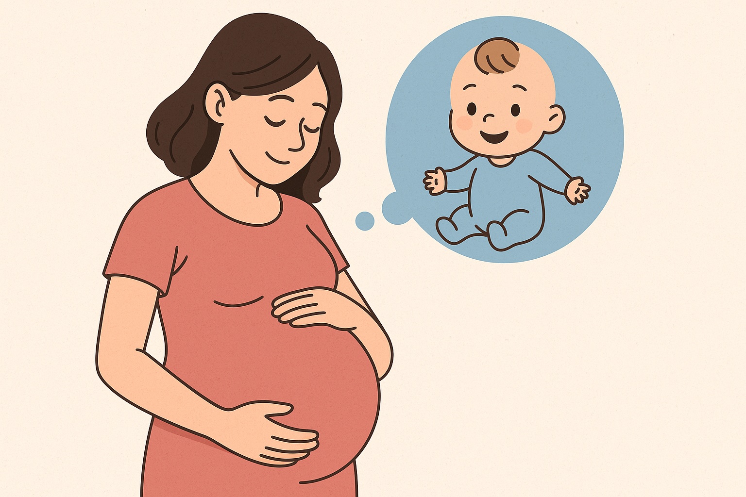 Erkek Bebek Hamileliği Nasıl Geçer