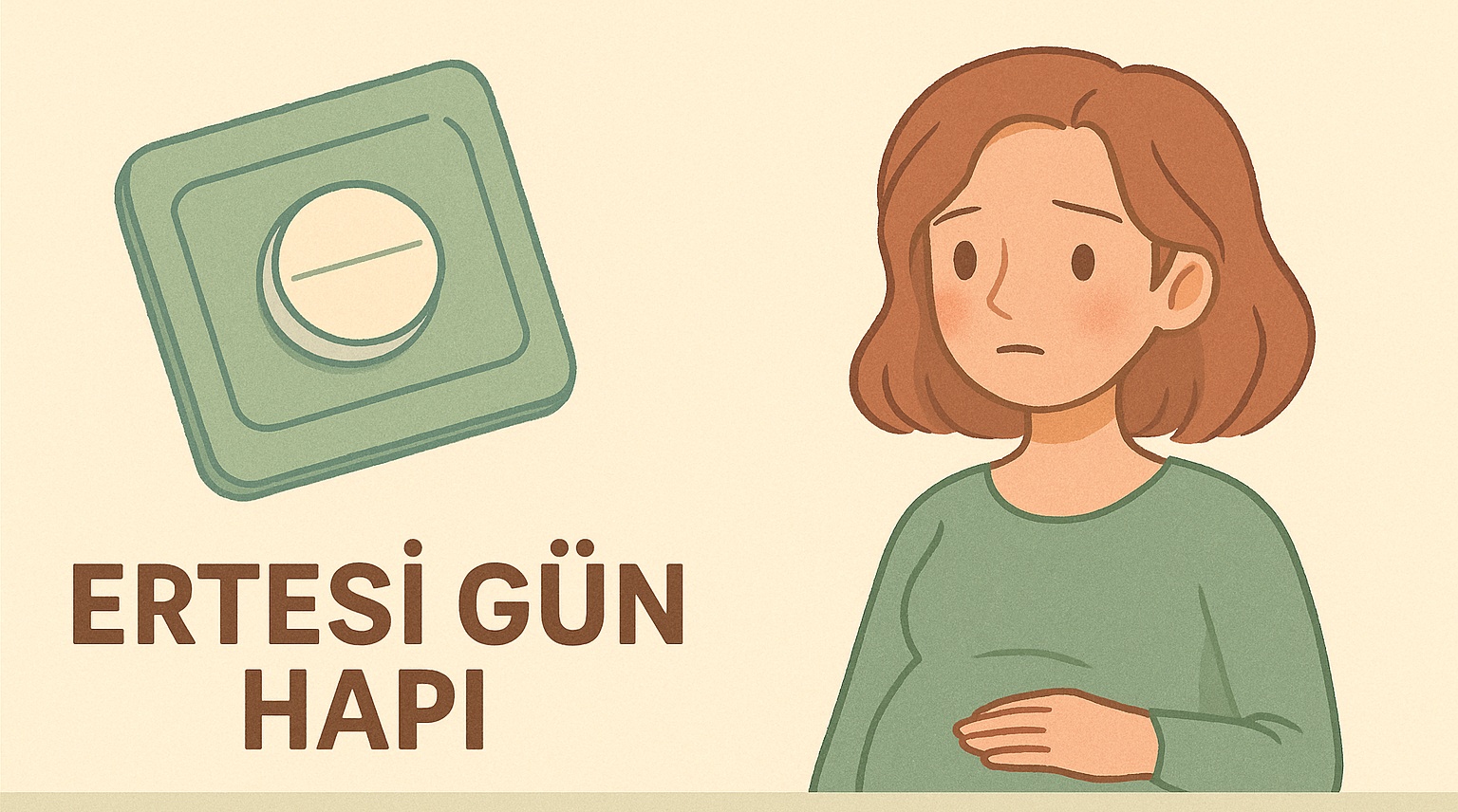 Ertesi Gün Hapı Nedir? Kullanımı, Yan Etkileri, Güncel Fiyatları (2025)