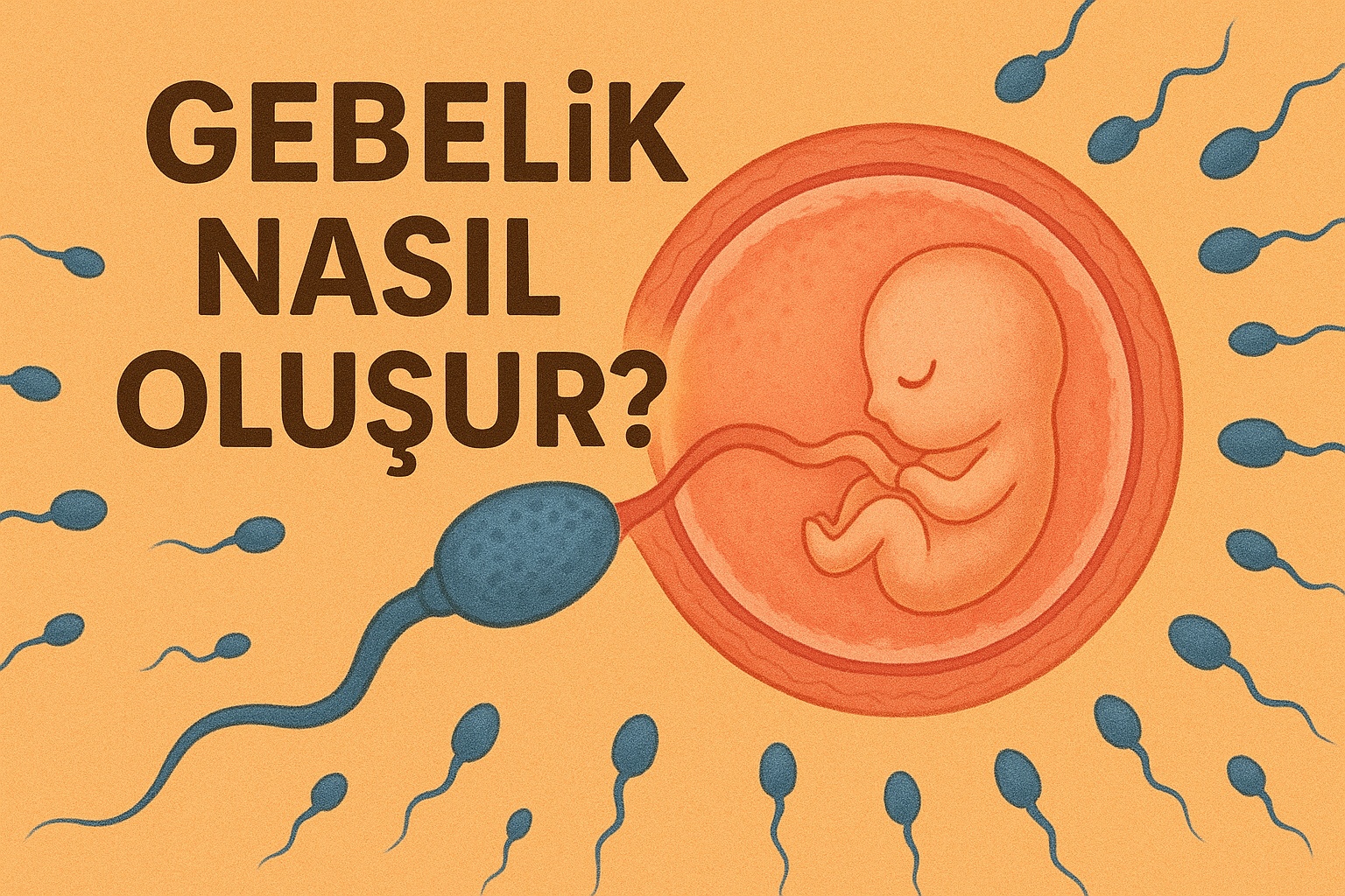 Gebelik Nasıl Oluşur