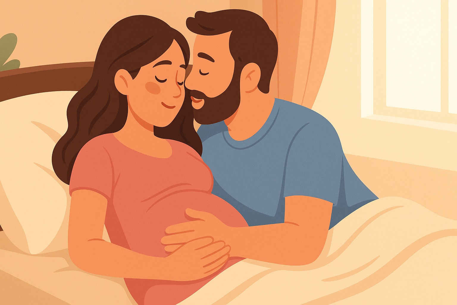 Gebelikte Cinsel Yaşam, Gebelikte Cinsel İlişki