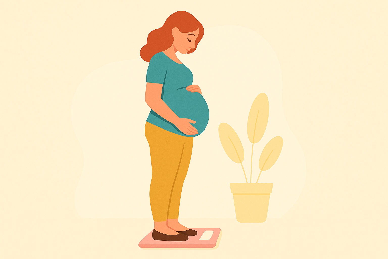 Gebelikte Kilo Alımı Nasıl Olmalı