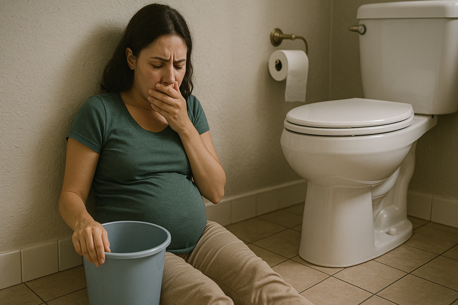 Gebelikte Şiddetli Bulantı ve Kusma Hiperemezis Gravidarum