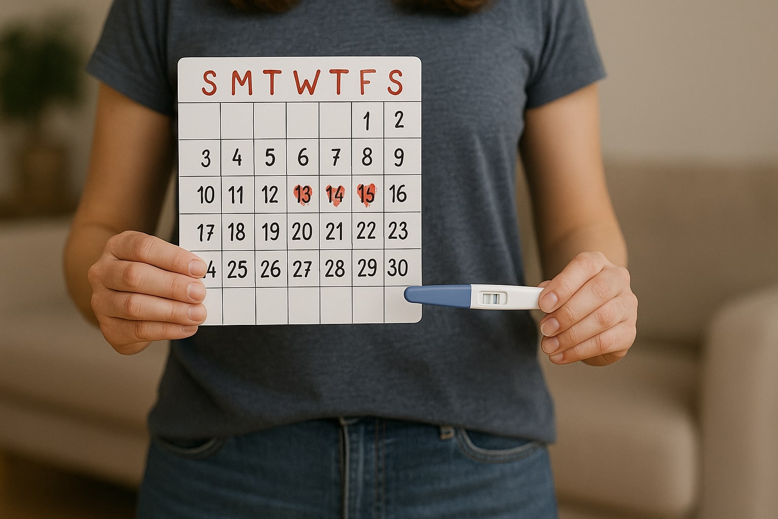 Hamilelik ve Regl Dönemi