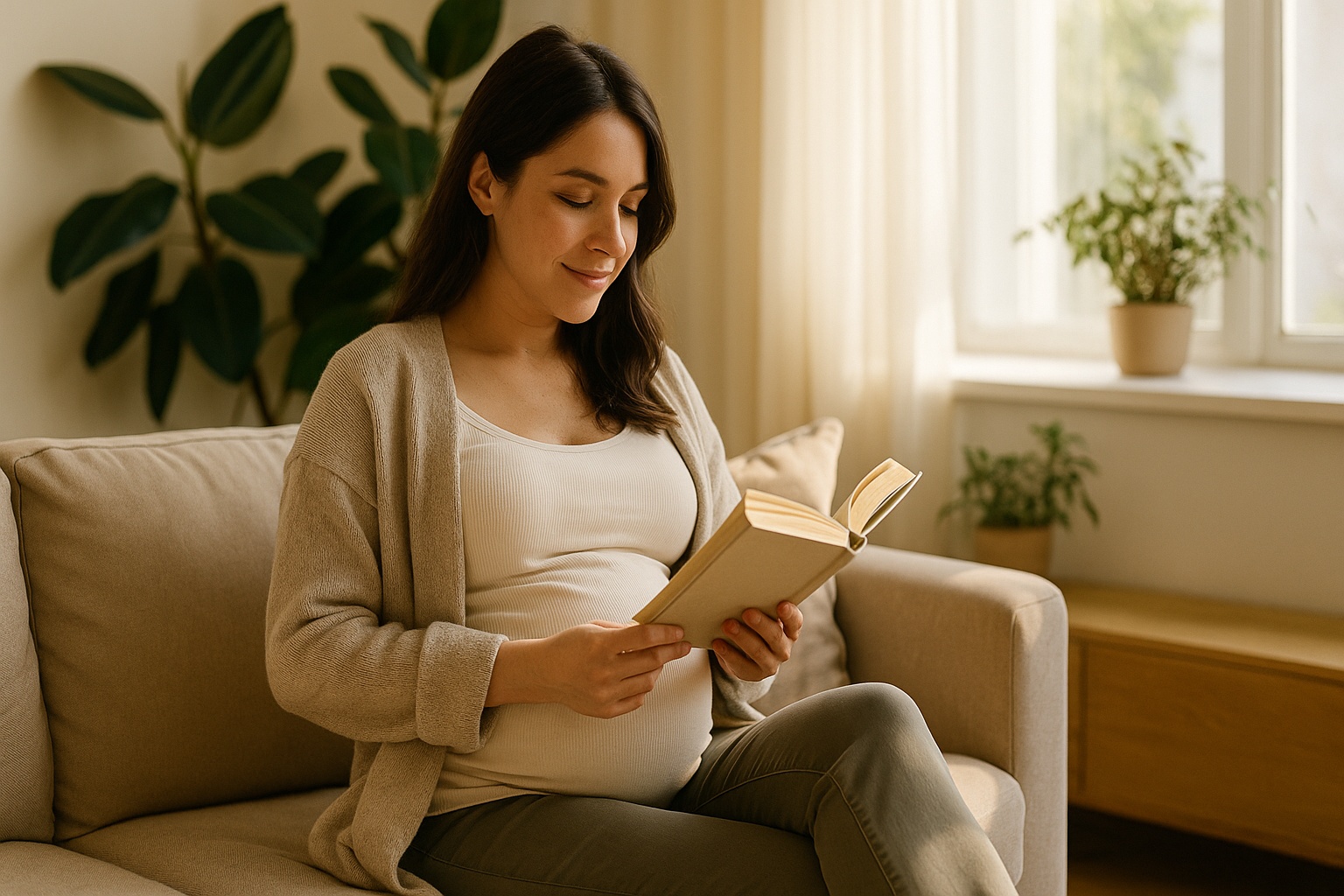 Hamilelikte Kabızlık