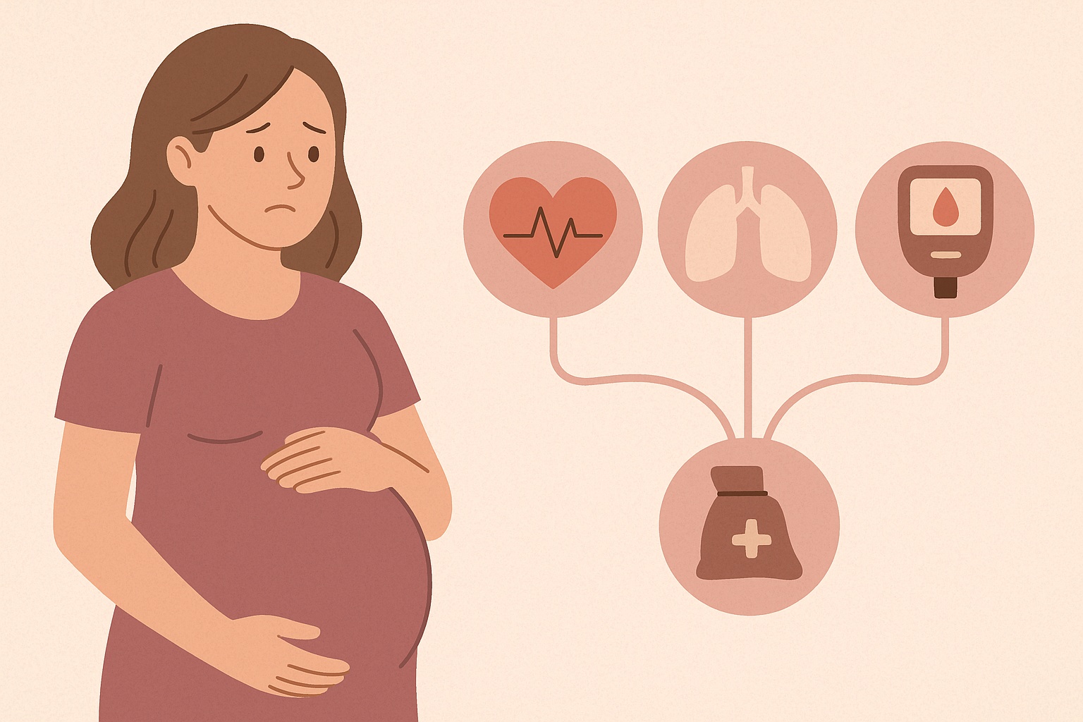 Hamilelikte Kronik Hastalıklar