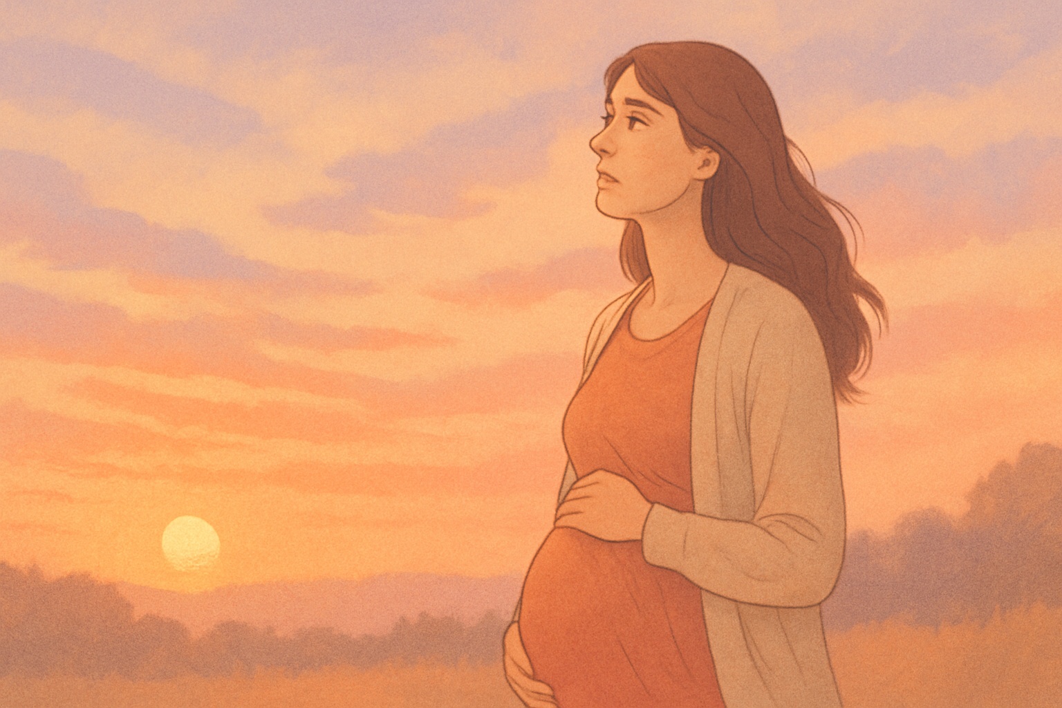 Hamilelikte Ruh Hali Dalgalanmaları