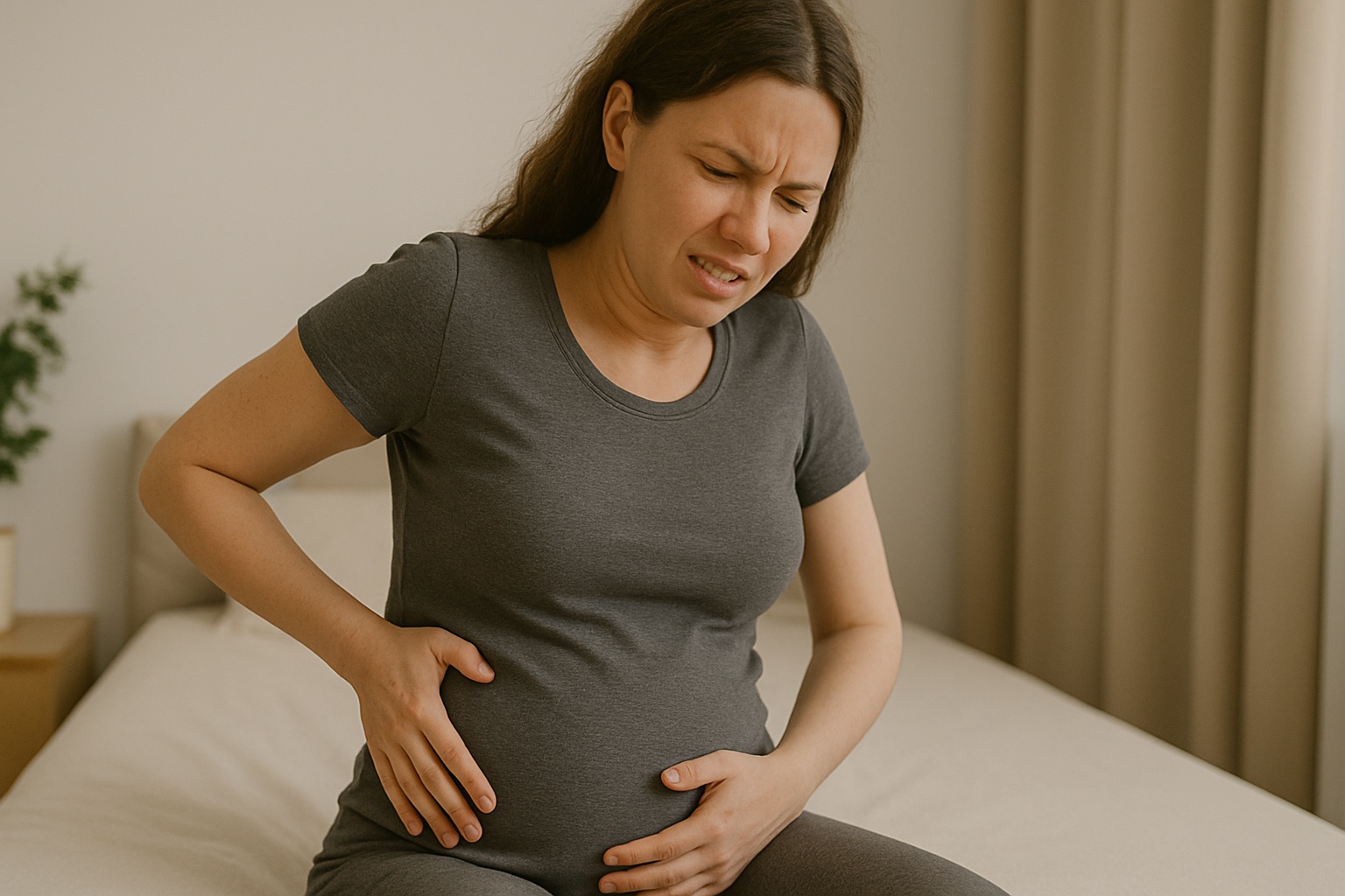 Hamilelikte Sol Kasık Ağrısı Cinsiyet