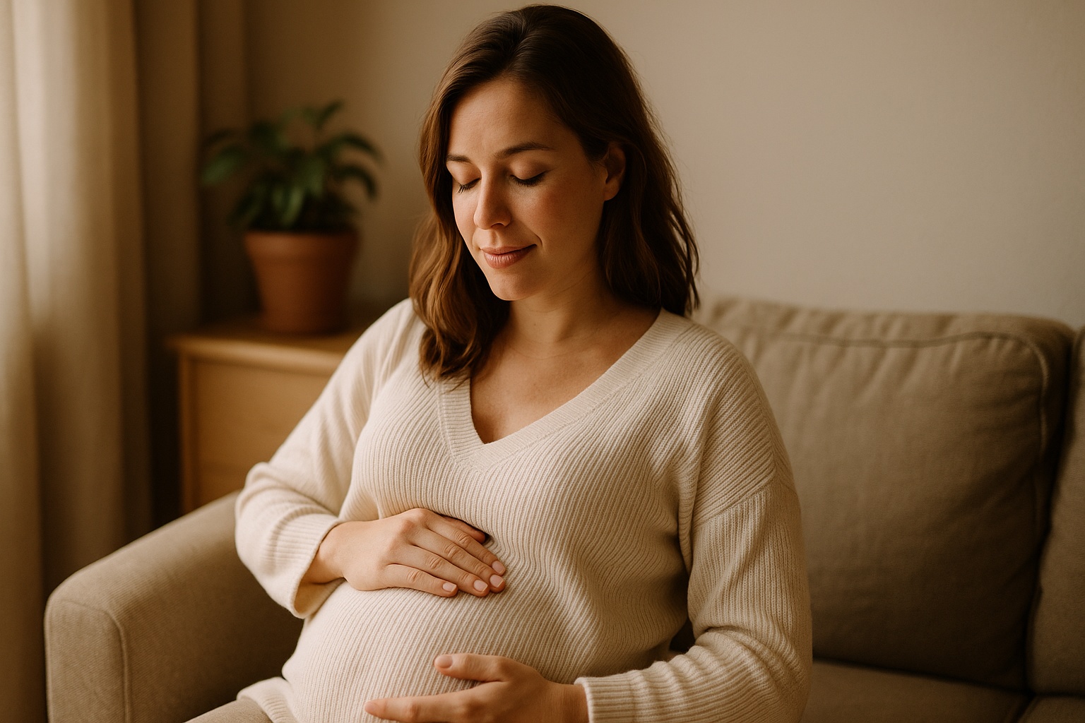 Pelvik Bölge Ağrıları Hamilelikte Neden Olur