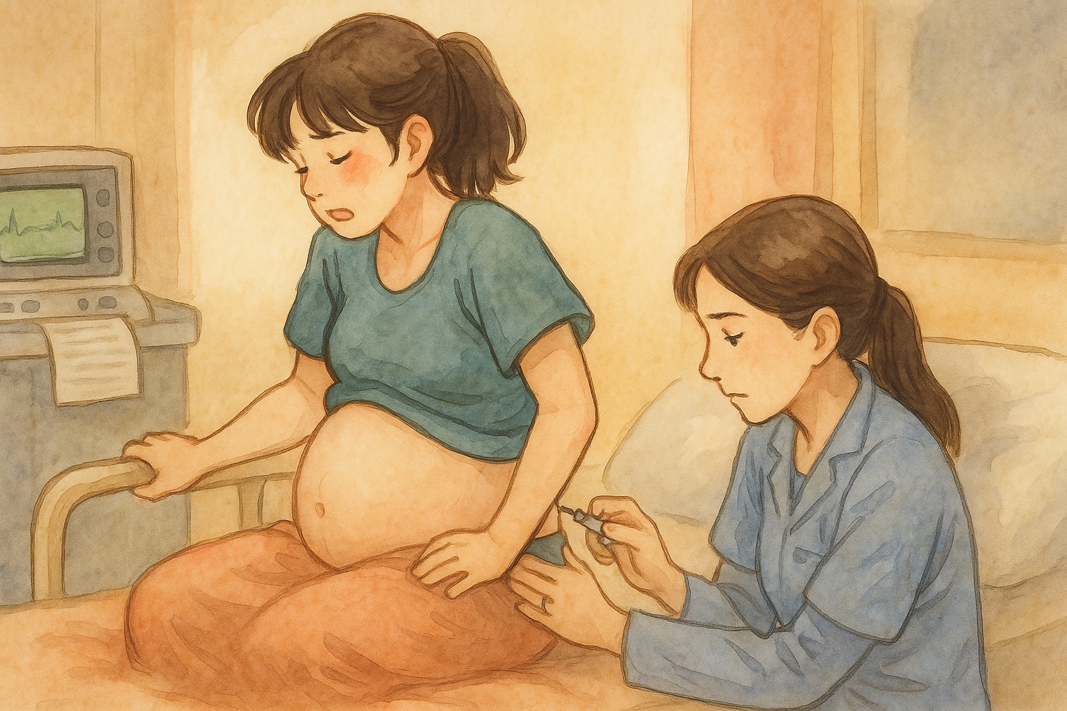 Spinal Anestezi ile Doğum Nedir?