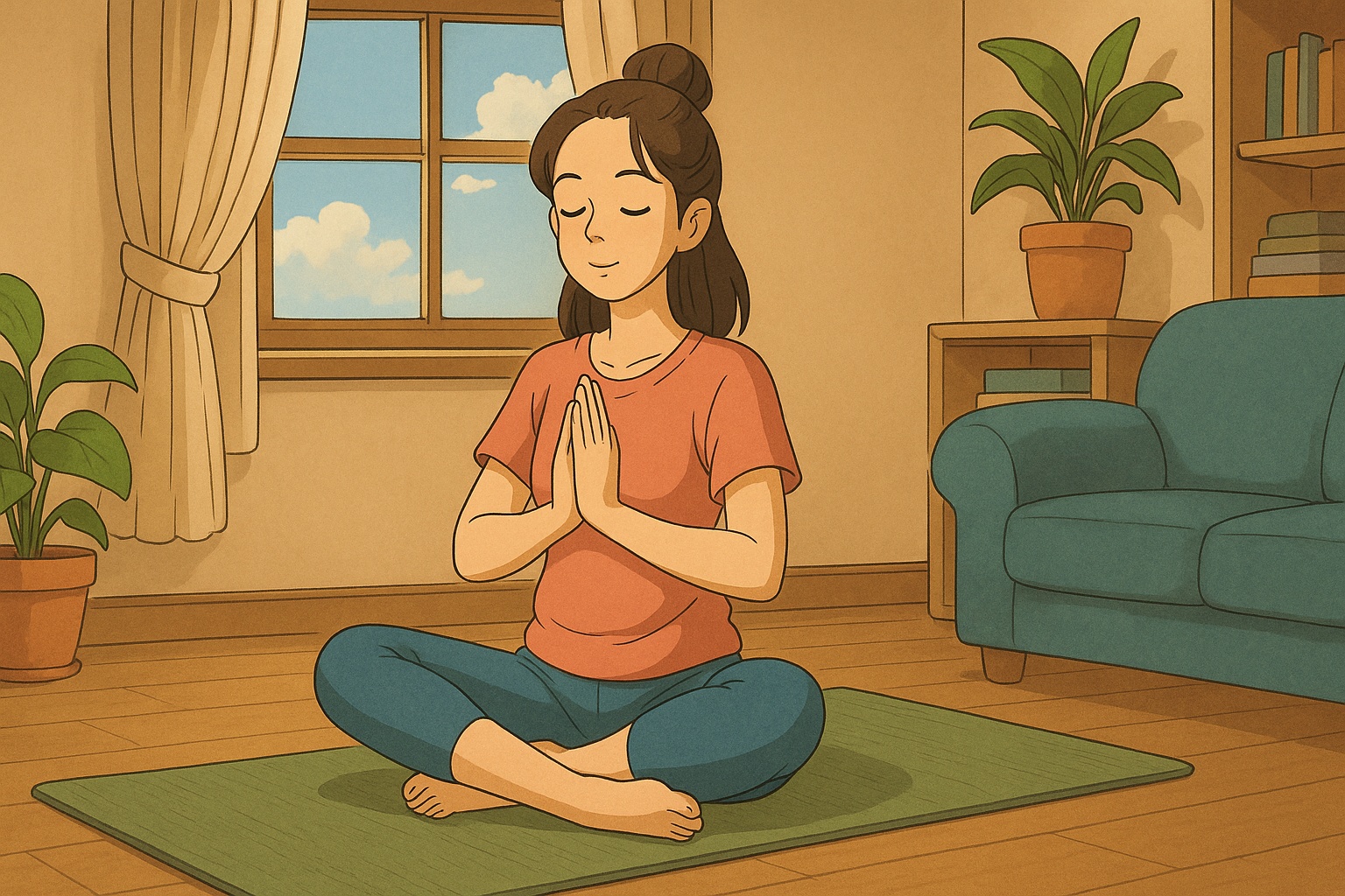 Yeni Başlayanlar İçin Yoga Rehberi