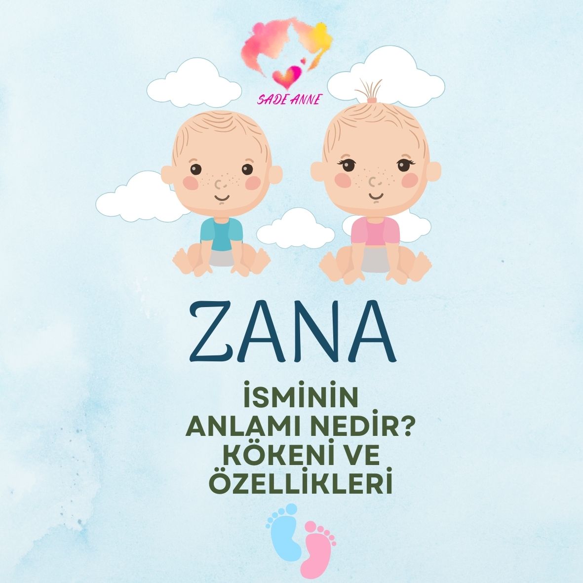 Zana Ne Demek? Anlamı, Kökeni ve Özellikleri