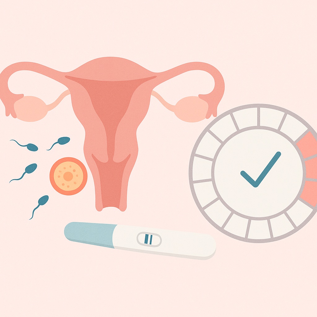 Zevk Suyundan Hamile Kalınır Mı?