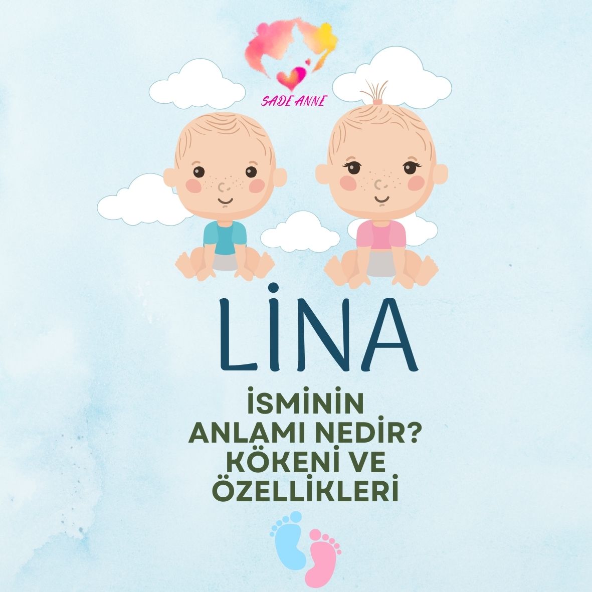Lina Ne Demek? Lina İsminin Anlamı, Kökeni ve Özellikleri