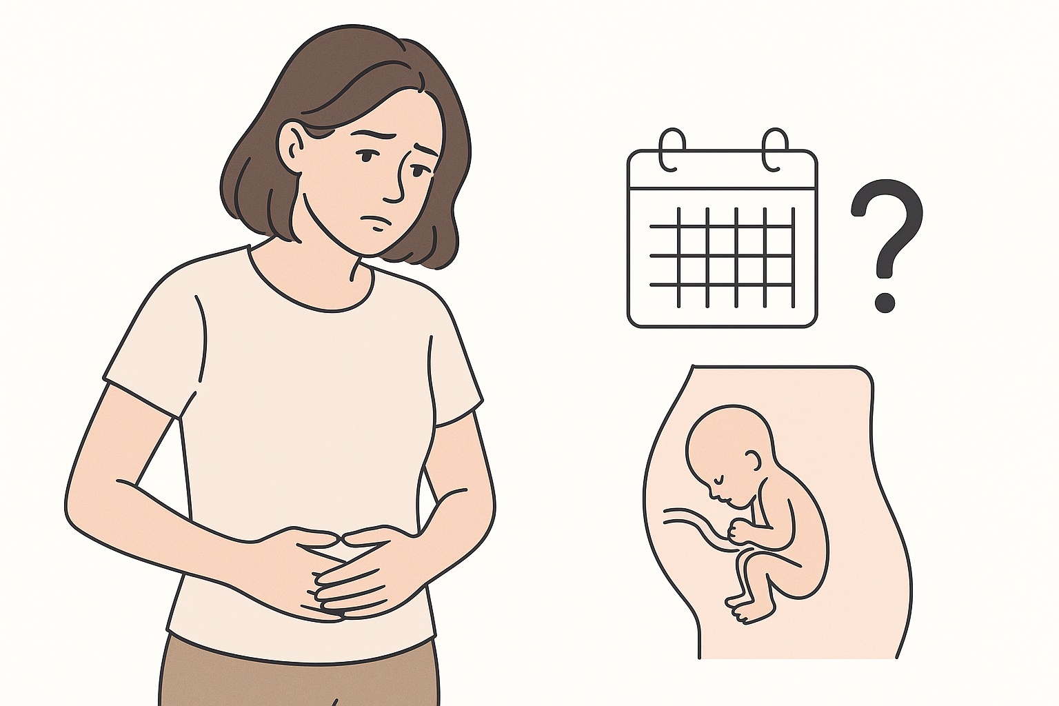 Adet Gecikmesi Neden Olur