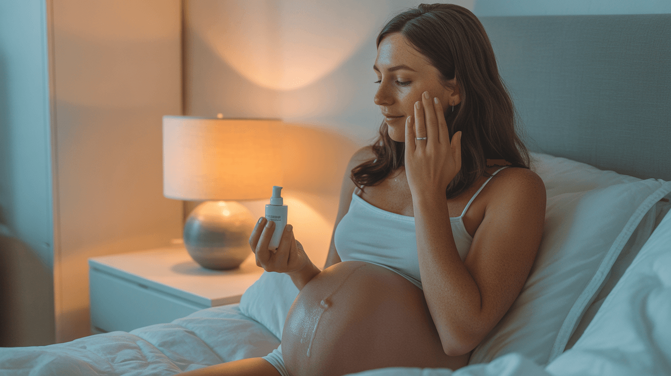 Anne Adayları İçin Akşam Güzellik Rutini Nasıl Olmalı