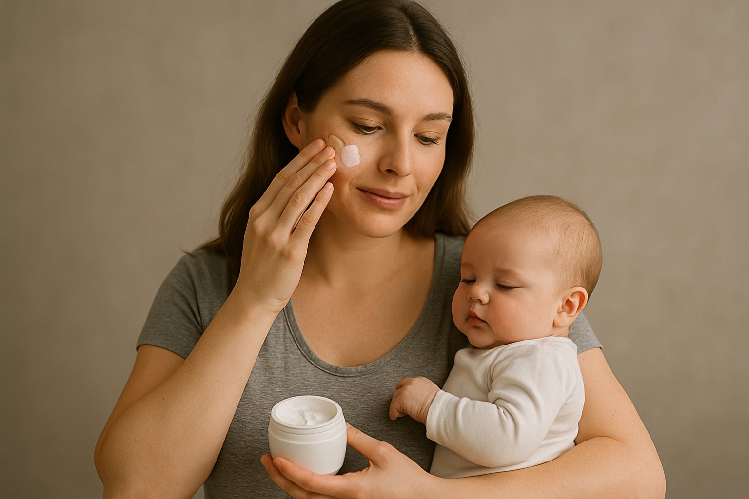 Doğum Sonrası Güzellik Rutini Oluşturmanın Püf Noktaları