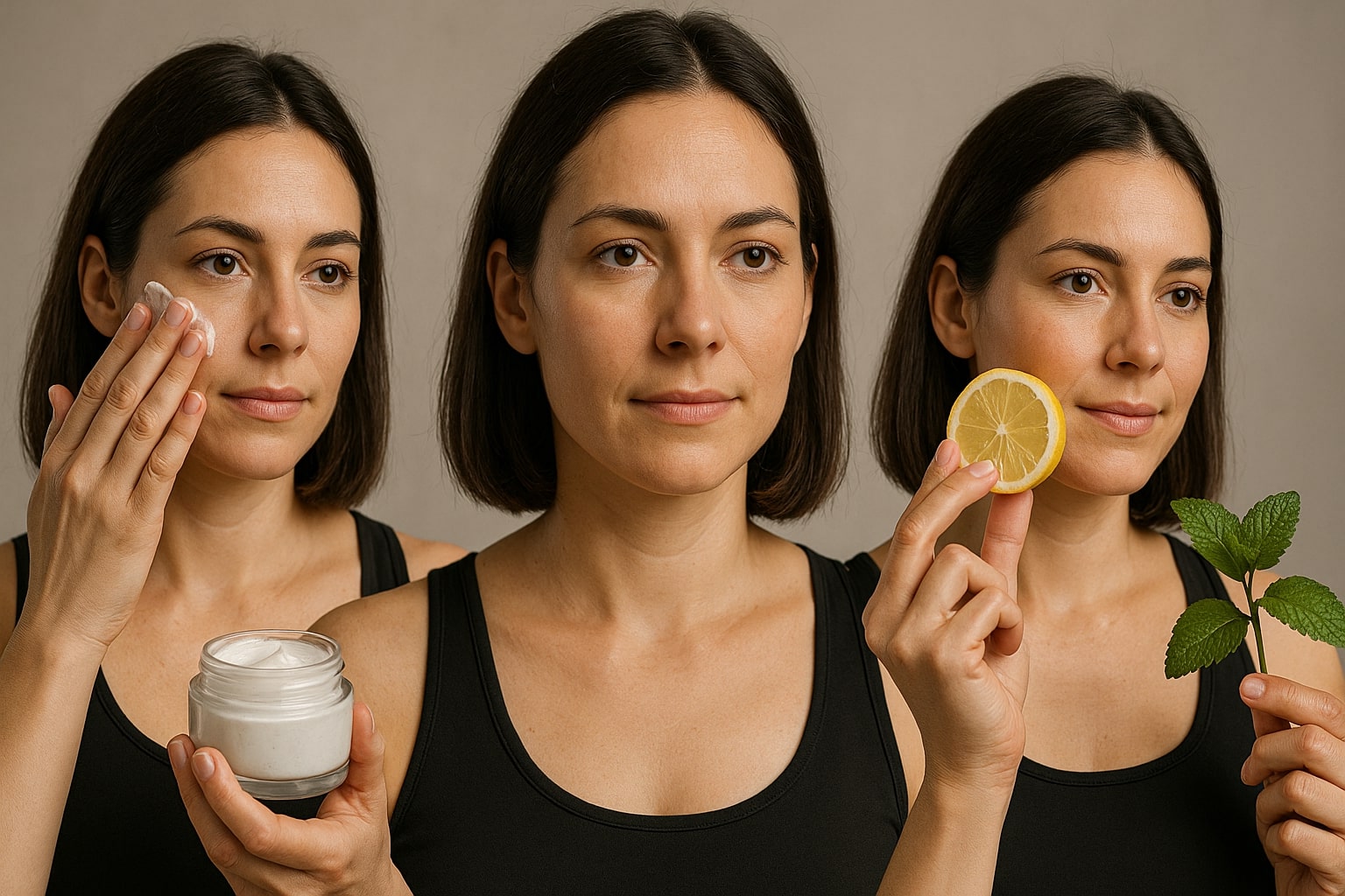 Hamilelikte Cilt Alt Tonunu Korumanın Doğal Yolları