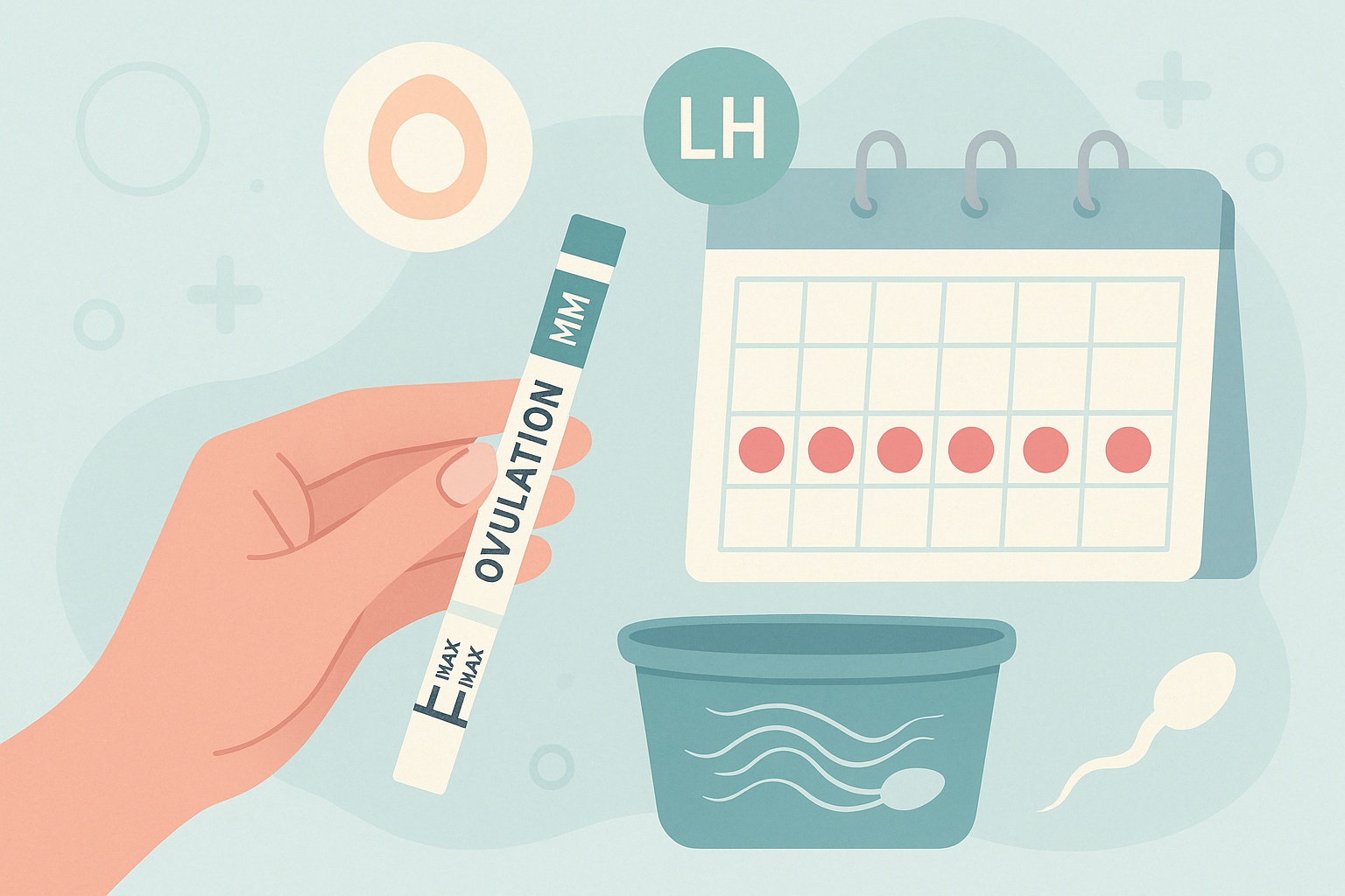 Ovulasyon Testi Nedir