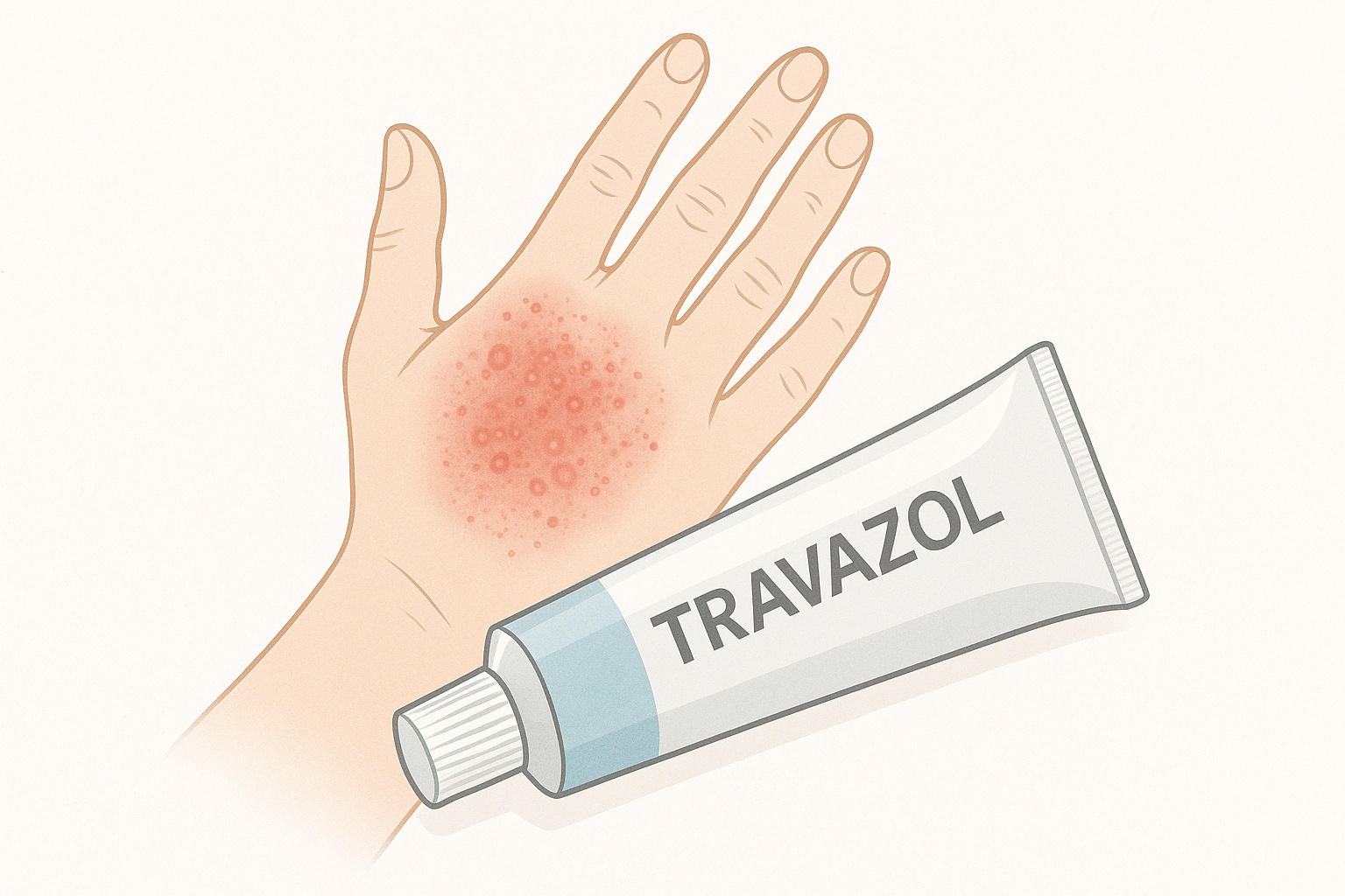 Travazol Krem