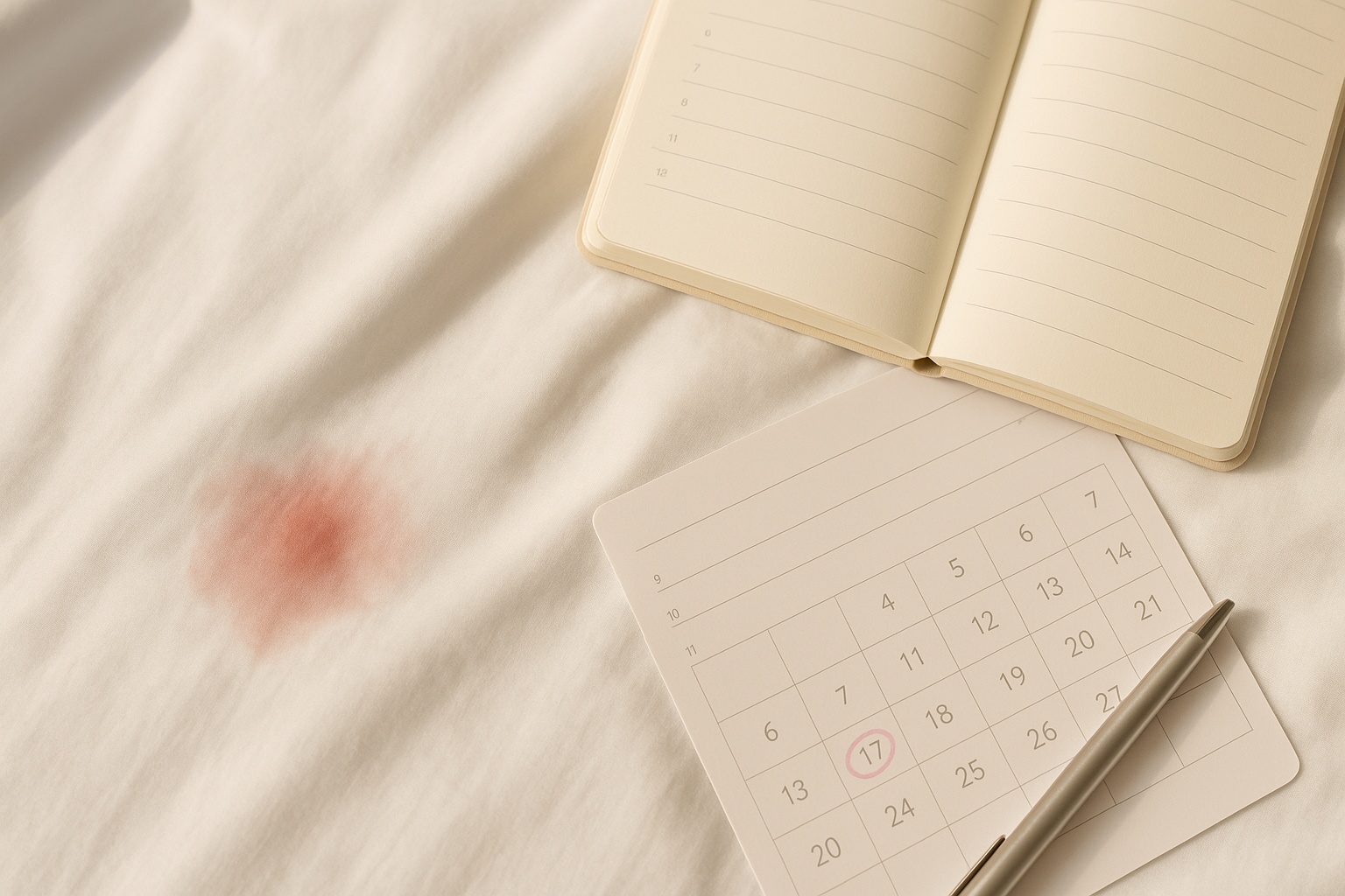 Yerleşme Kanaması Nedir